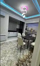 2-комн. квартира, 4 этаж, 98м², И. Сомони-5