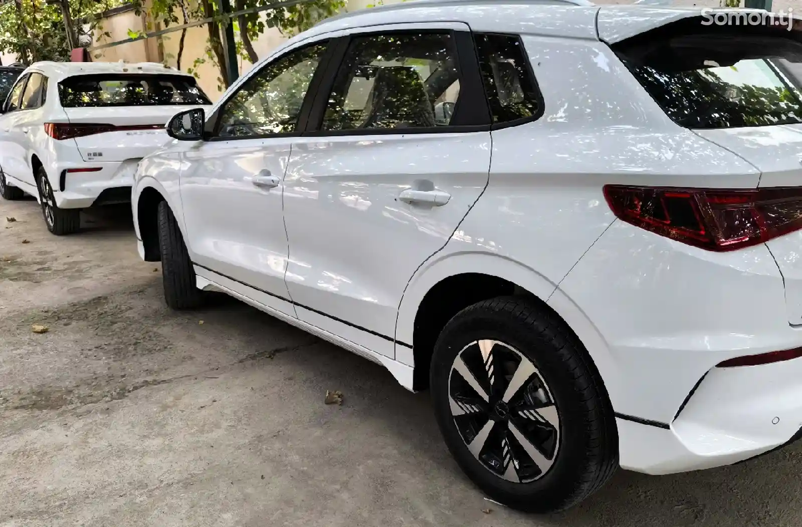 BYD E2, 2024-3