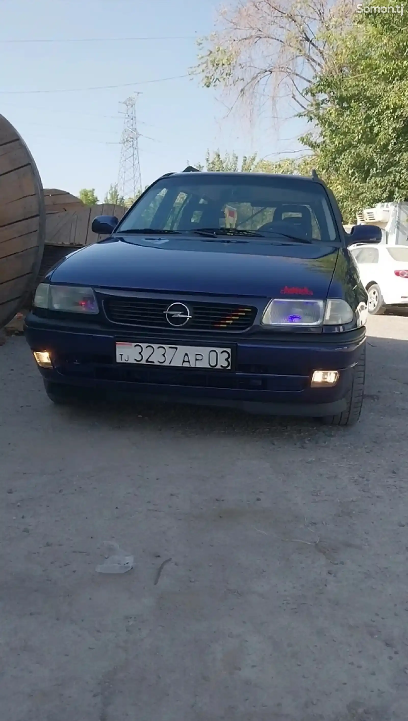 Opel Astra F, 1997-1