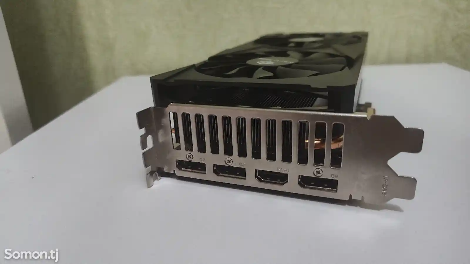 Видеокарта Radeon RX 5700 XT-4