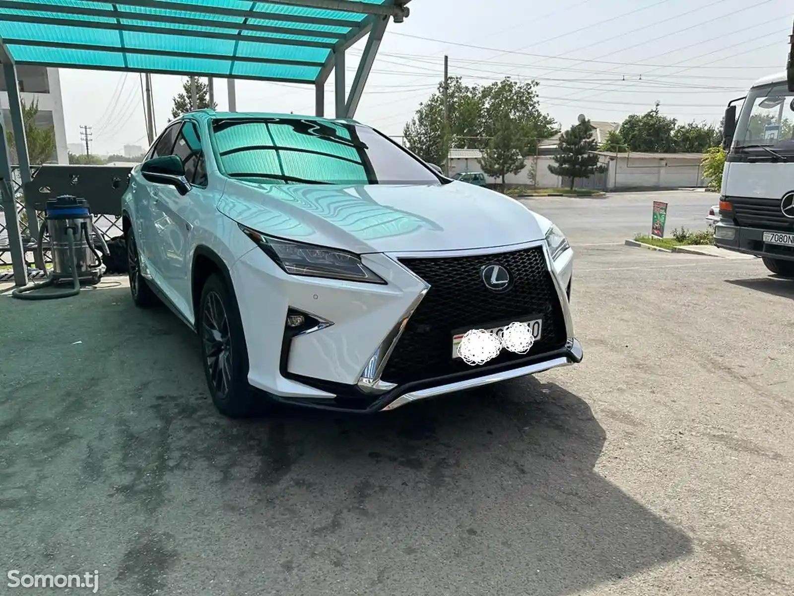 Lexus RX series, 2018-1