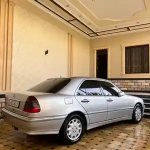 Mercedes-Benz C class, 2000