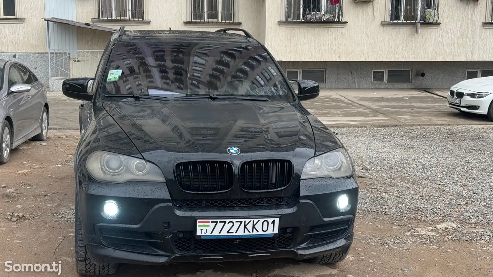 BMW X5, 2007-1