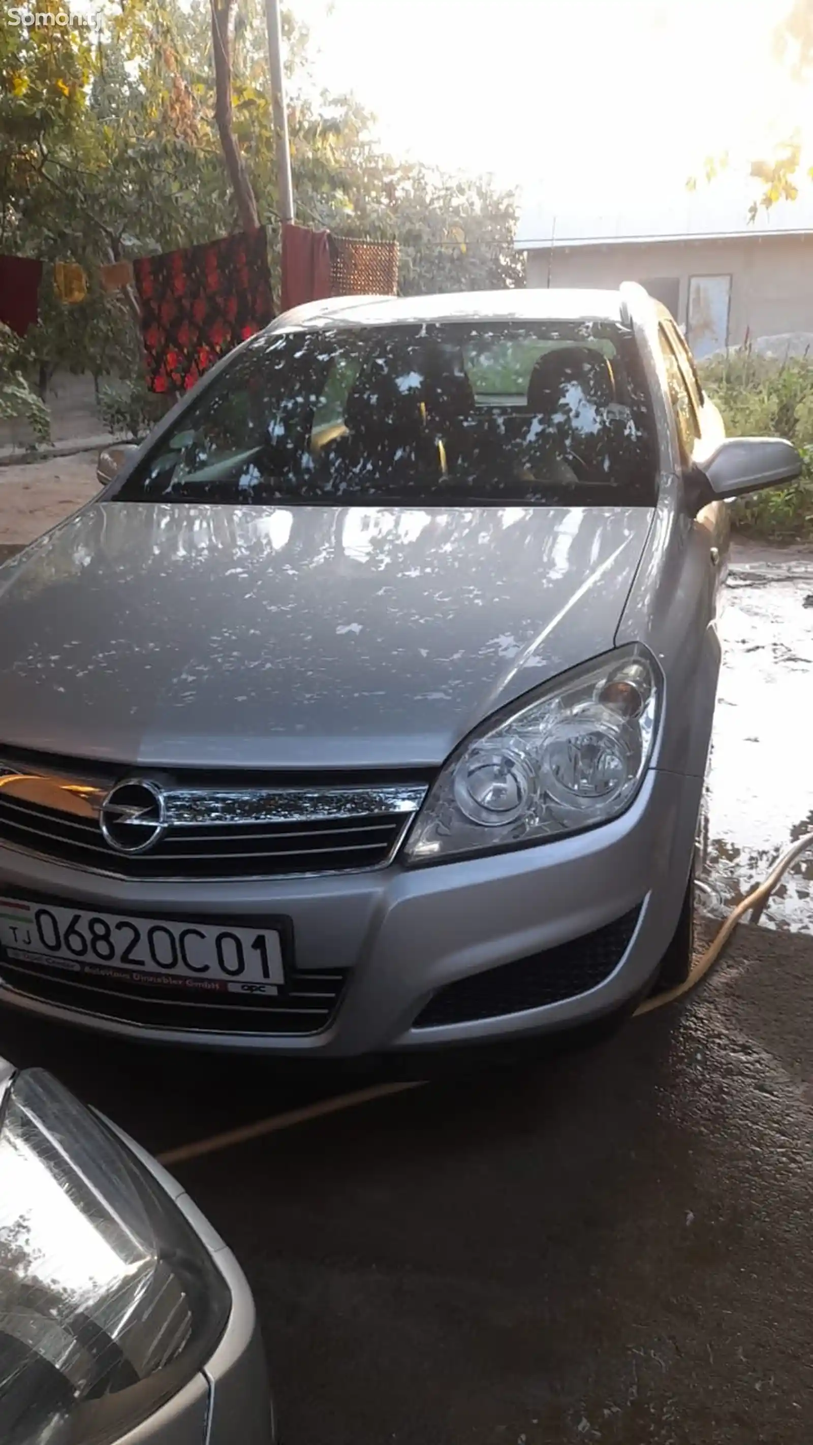 Opel Astra H, 2007-1