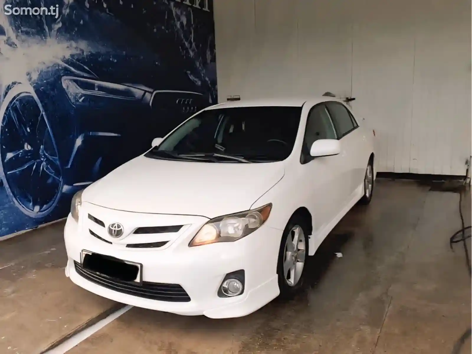 Toyota Corolla, 2013-1