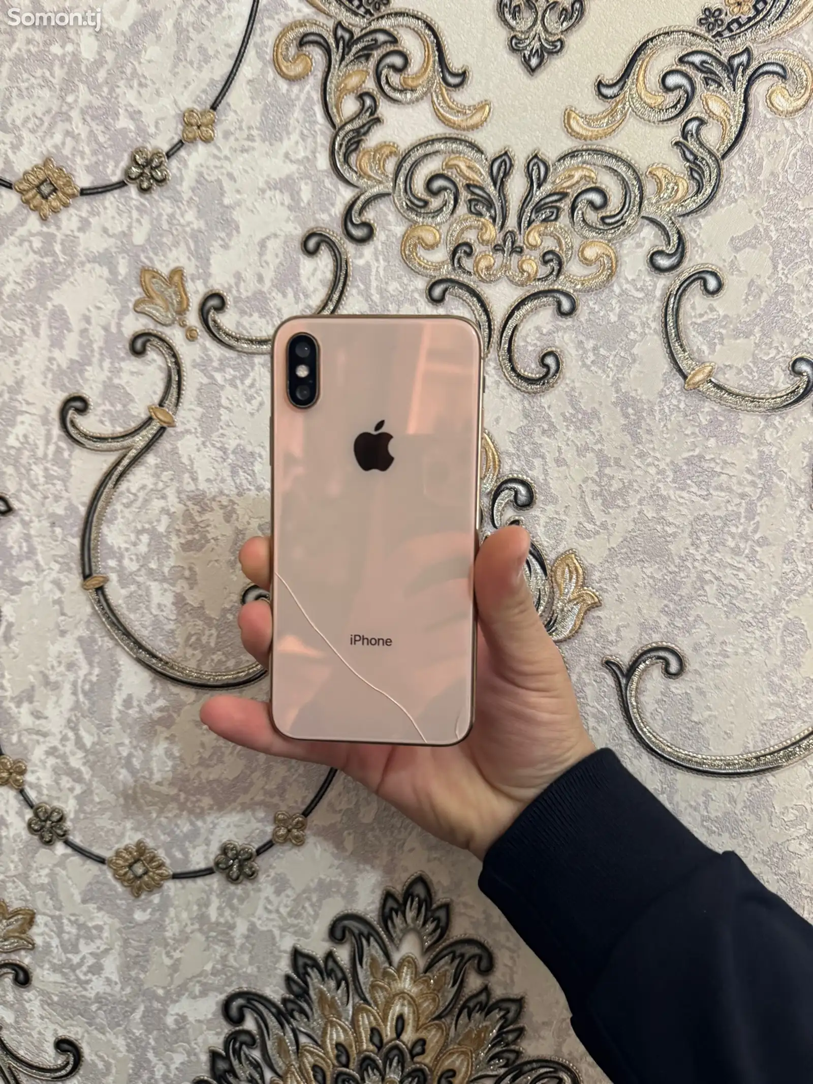 Apple iPhone Xs, 64 gb, Gold-1