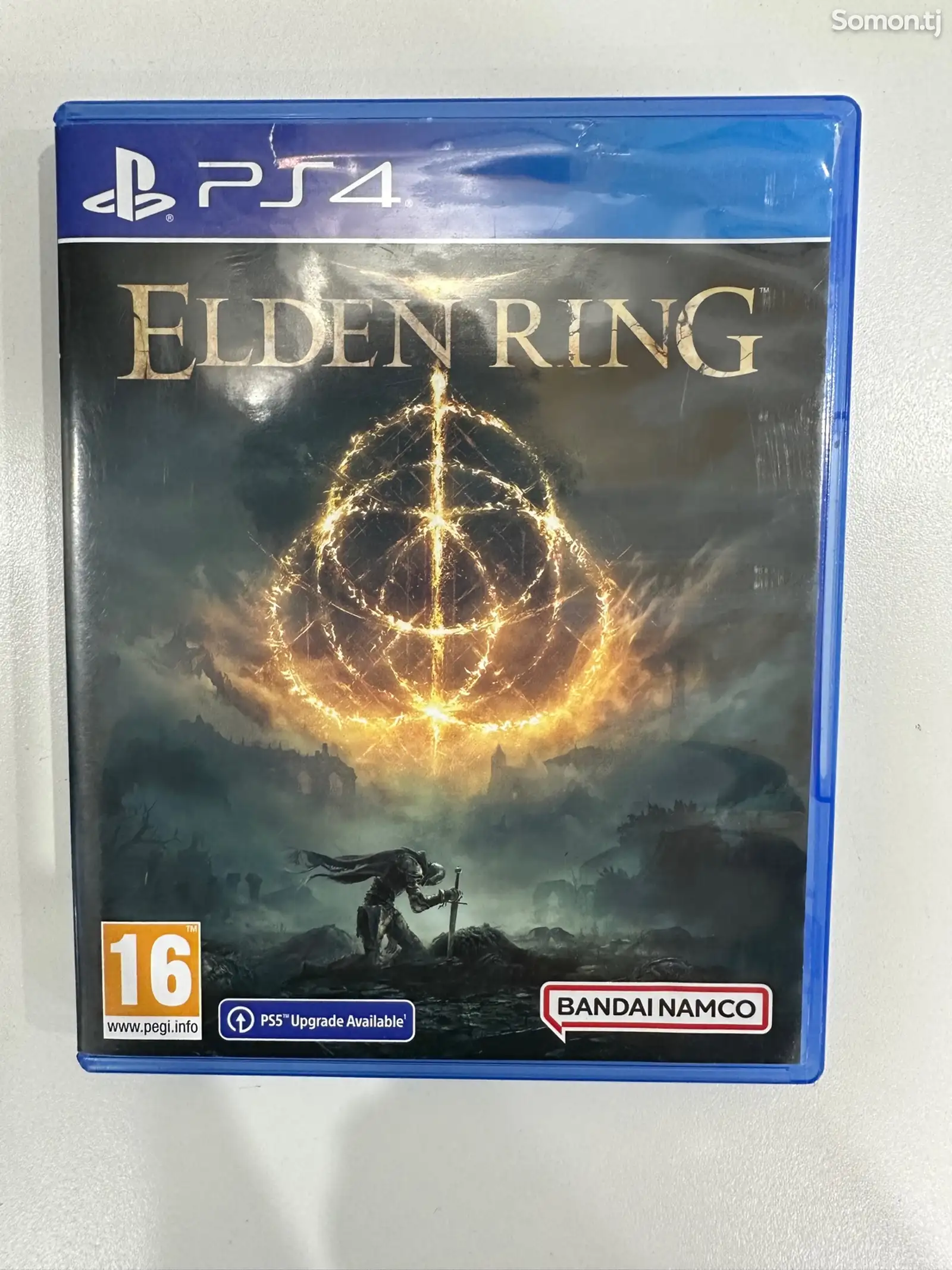 Диск для PS4 Elden Ring-1