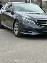 Mercedes-Benz E class, 2015-5