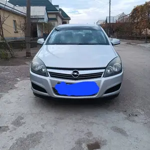 Opel Astra H, 2010