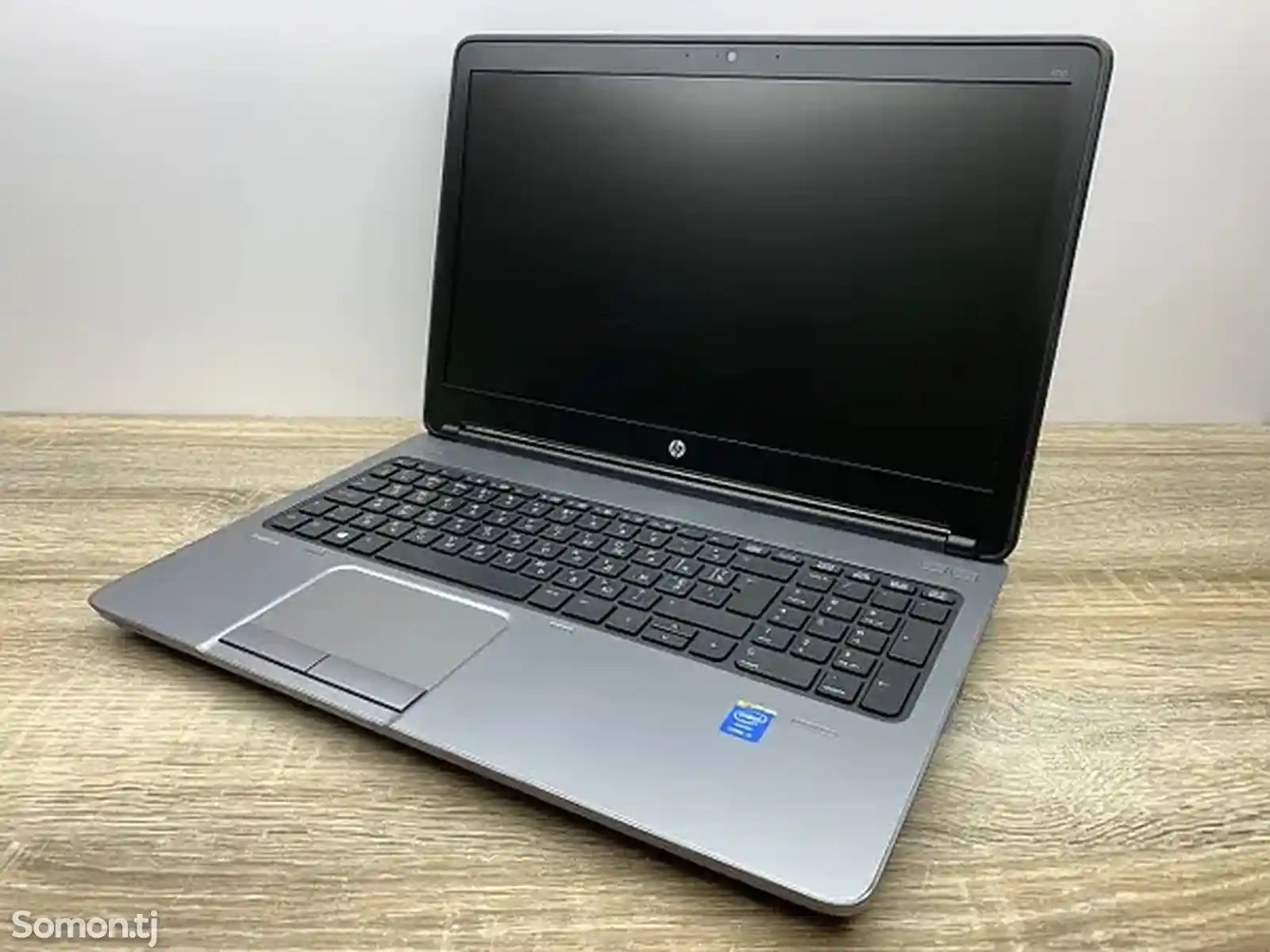 Игровой ноутбук HP ProBook i5 4gen-1