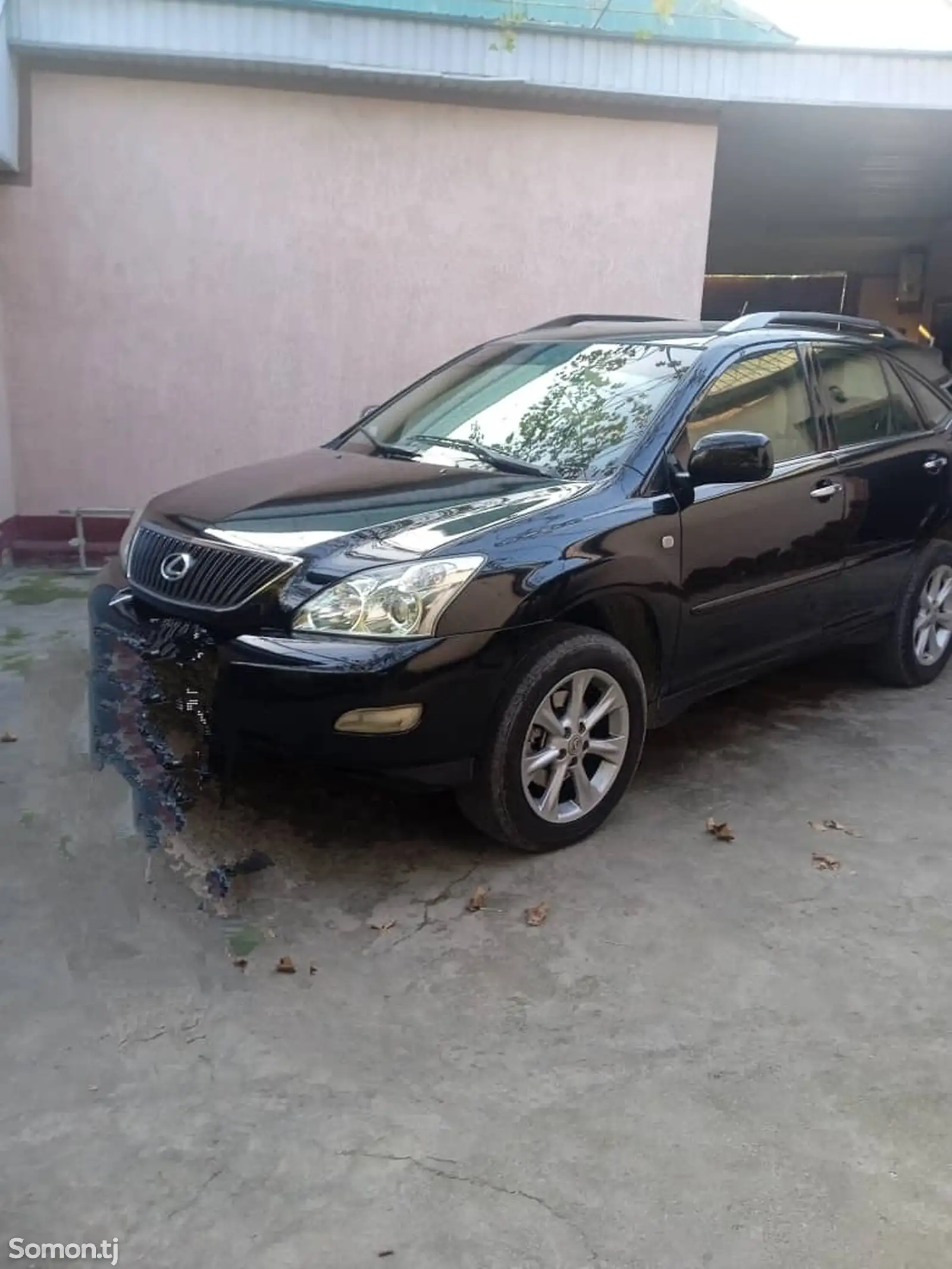 Lexus RX series, 2008