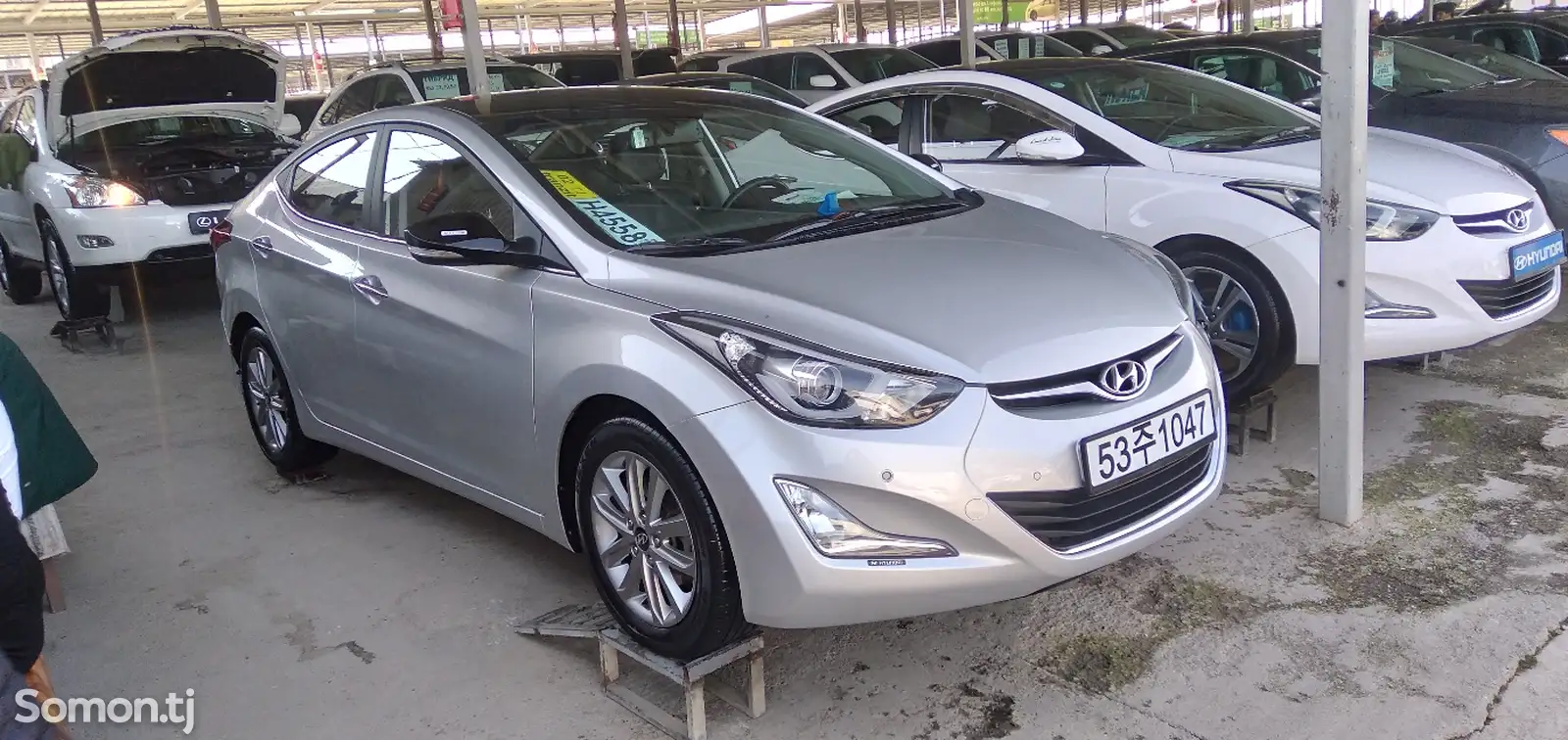 Hyundai Avante, 2015-1