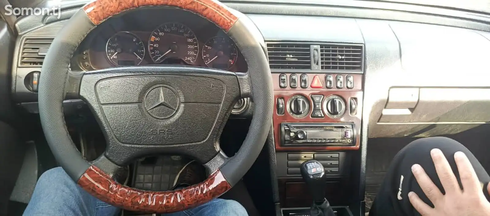 Mercedes-Benz C class, 1999-1