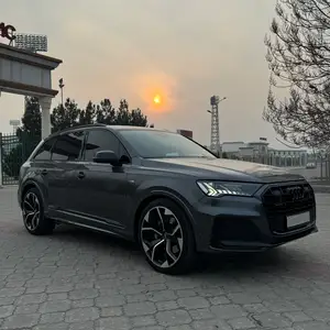 Audi Q7, 2020