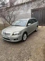 Toyota Avensis, 2006-2