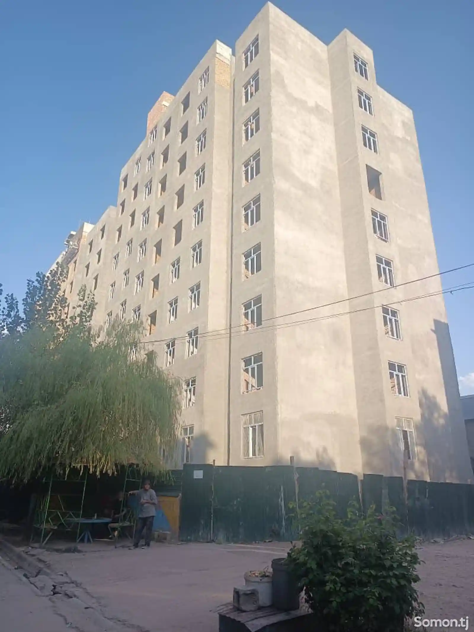 2-комн. квартира, 5 этаж, 67 м², Диёр-2