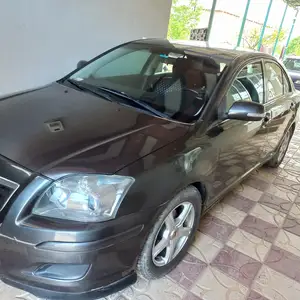 Toyota Avensis, 2006