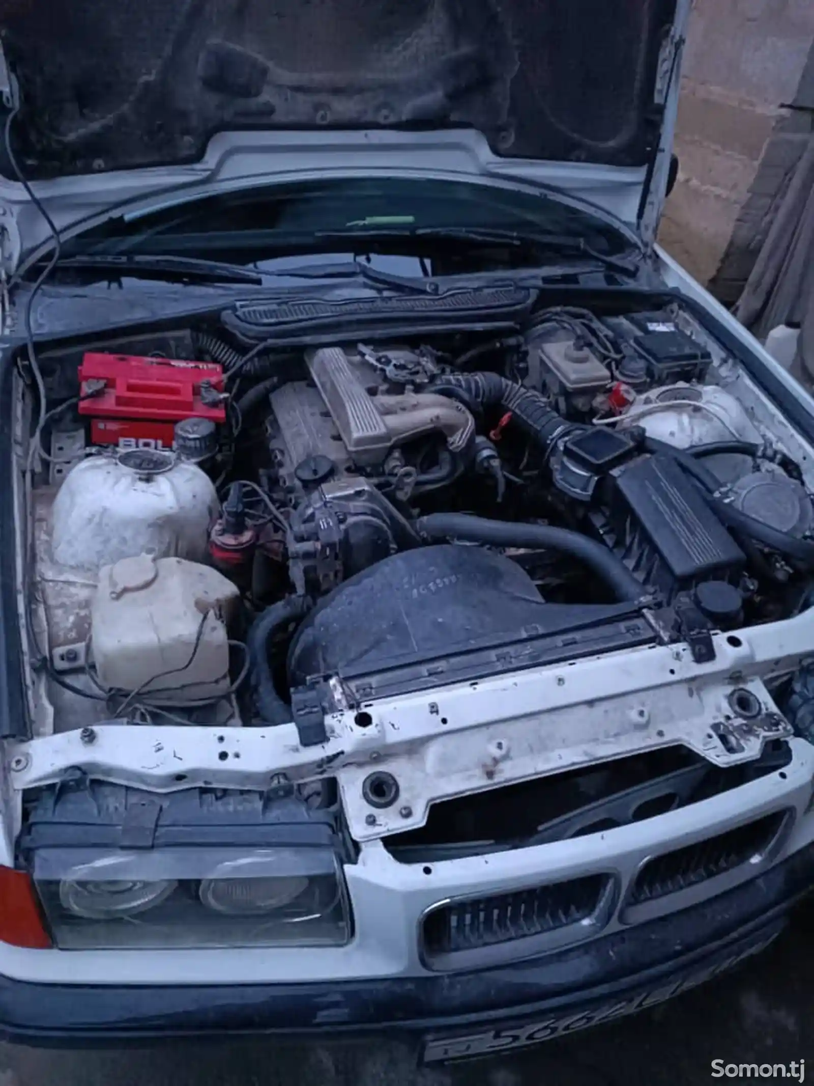 BMW 3 series, 1994-9