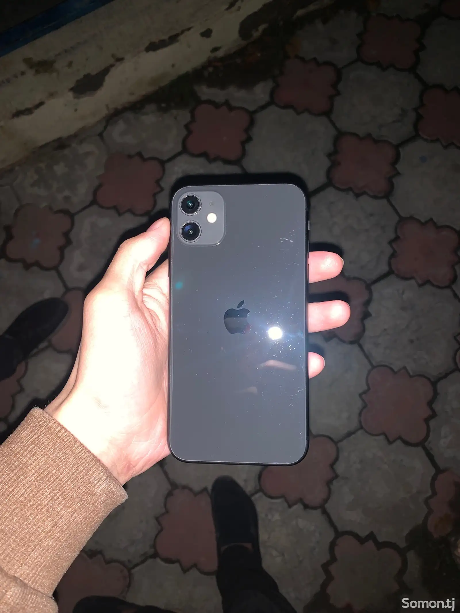 Apple iPhone 11, 128 gb, Black-1