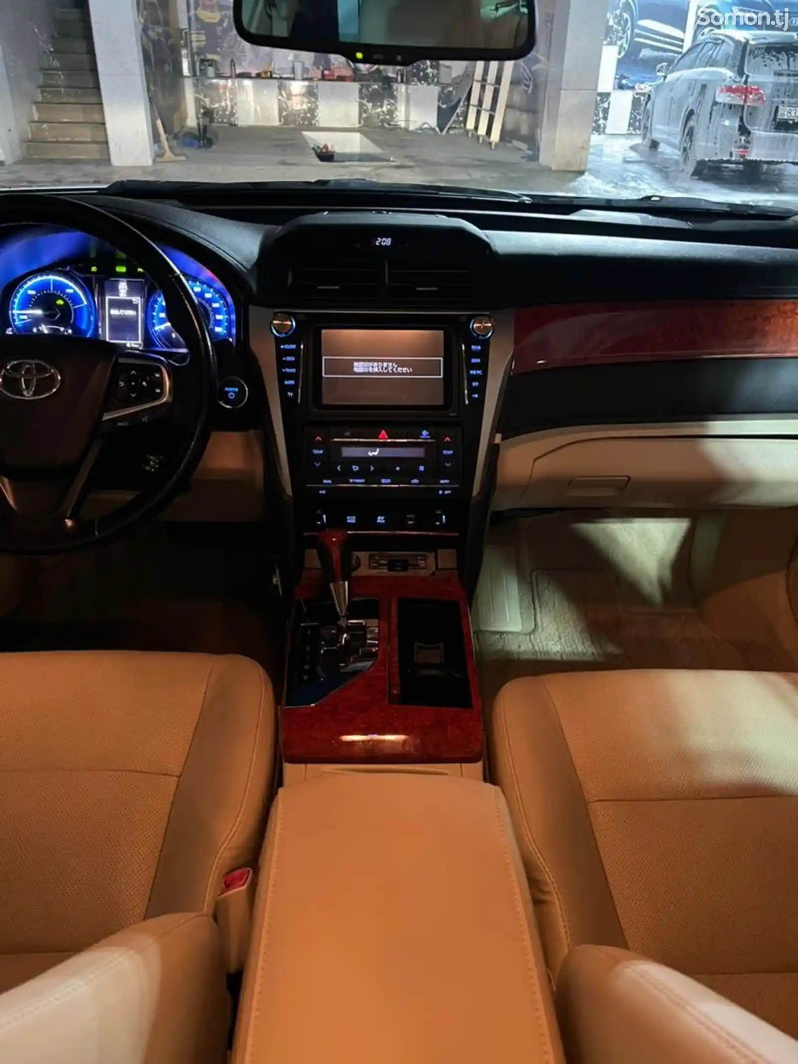 Toyota Camry, 2015-5