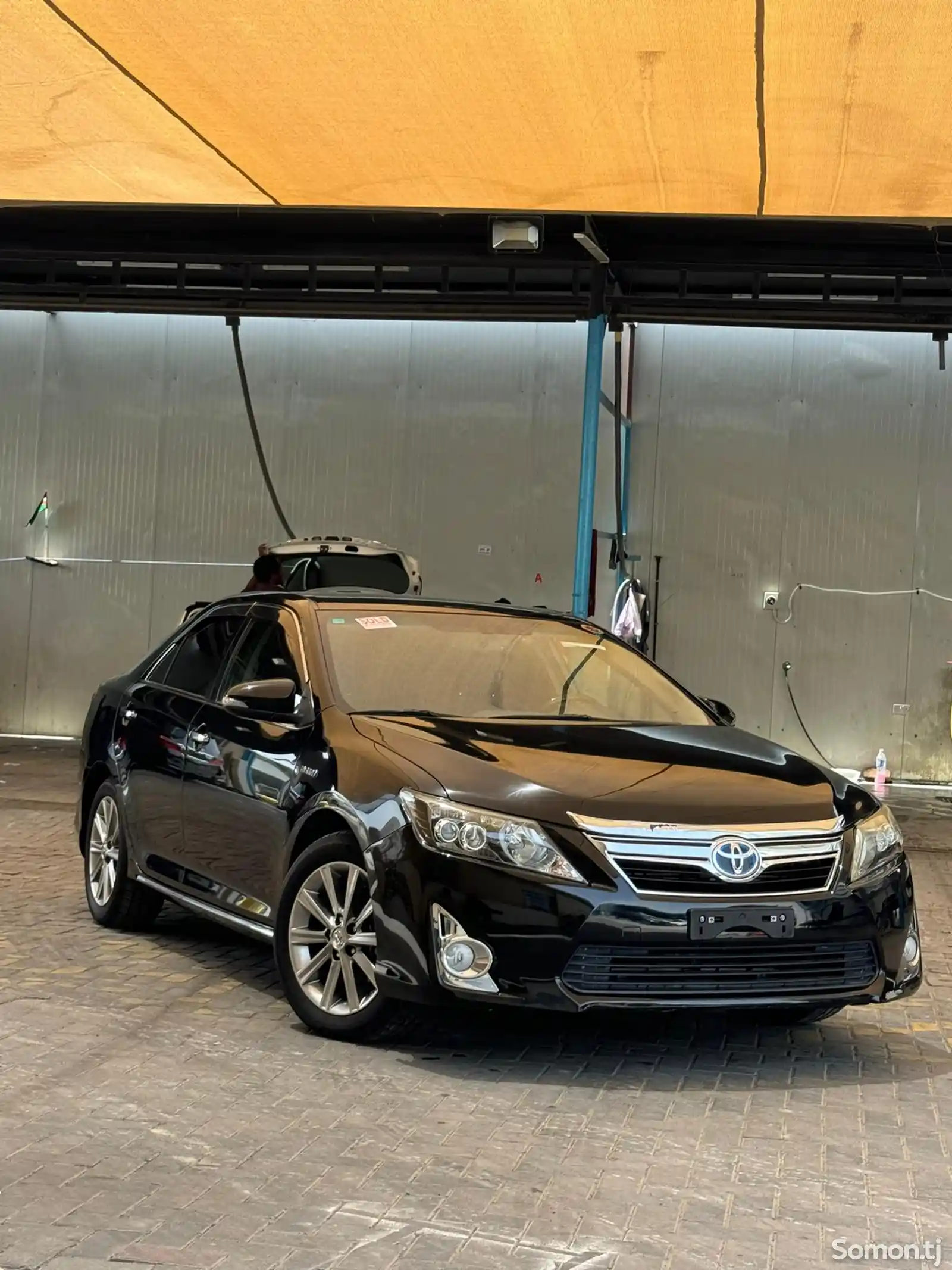 Toyota Camry, 2014-1