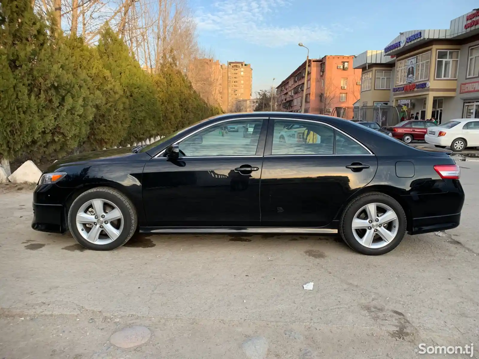 Toyota Camry, 2011-2