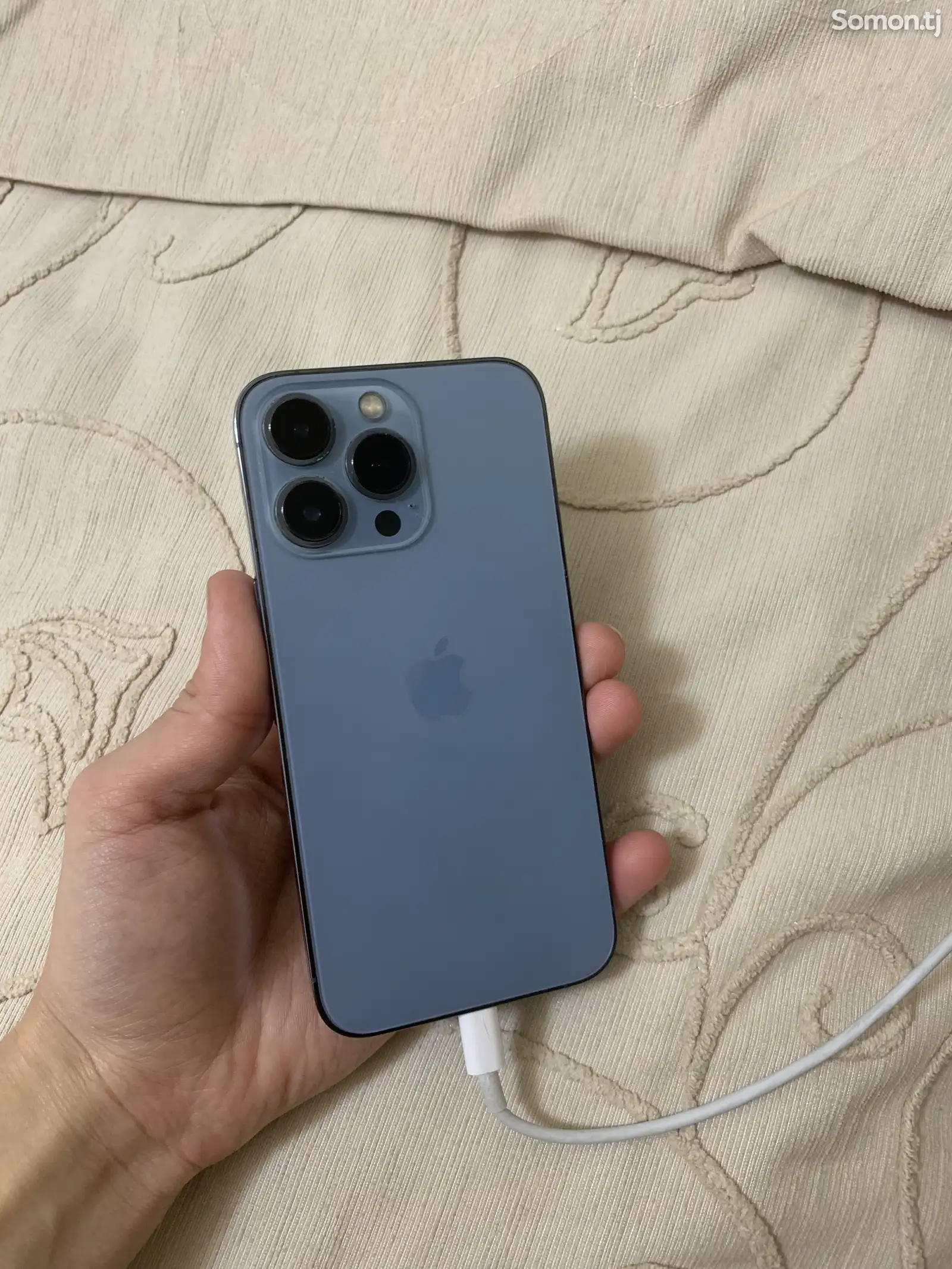 Apple iPhone 13 Pro, 256 gb, Sierra Blue-1