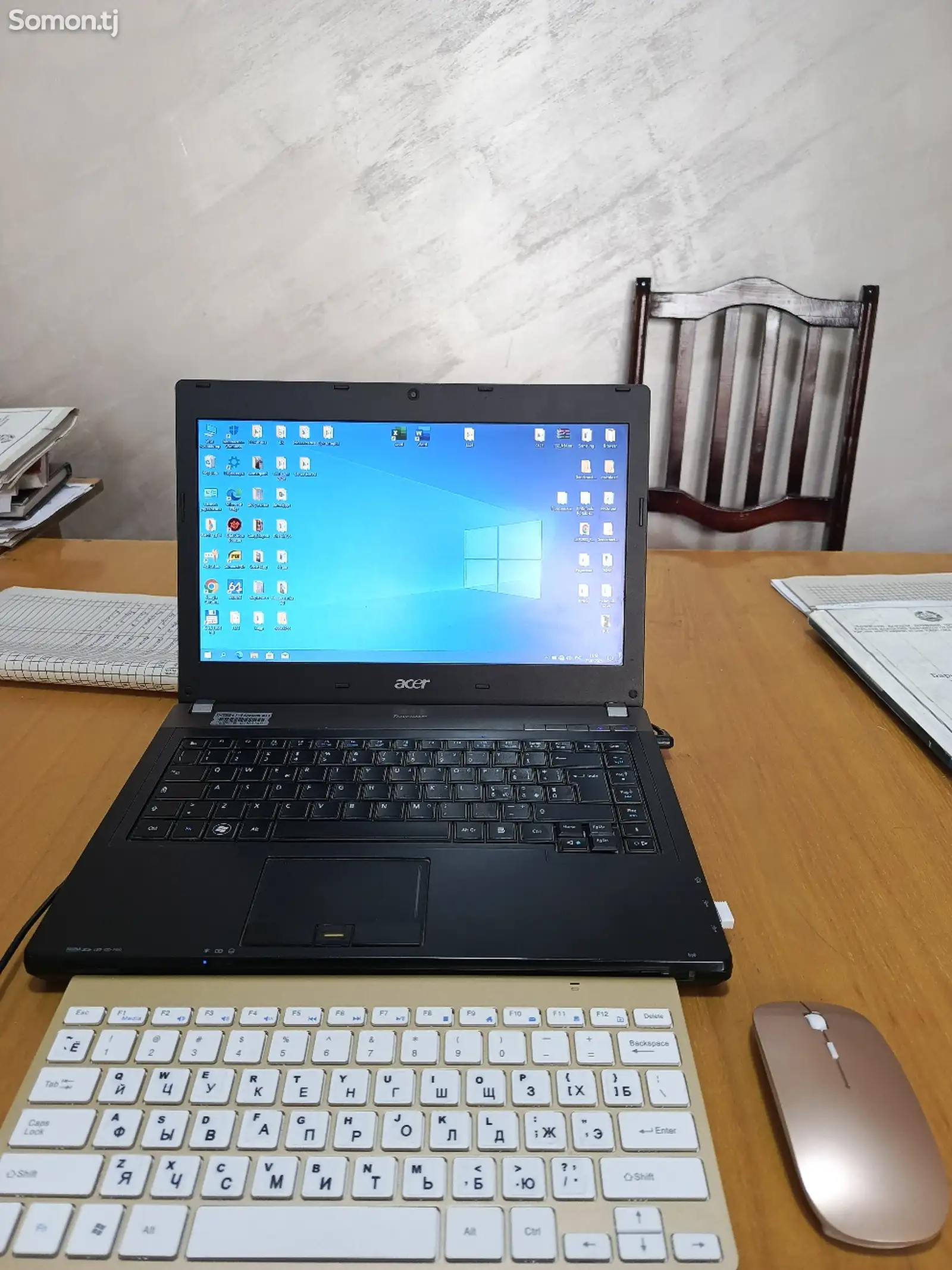 Ноутбук Acer Probook-1