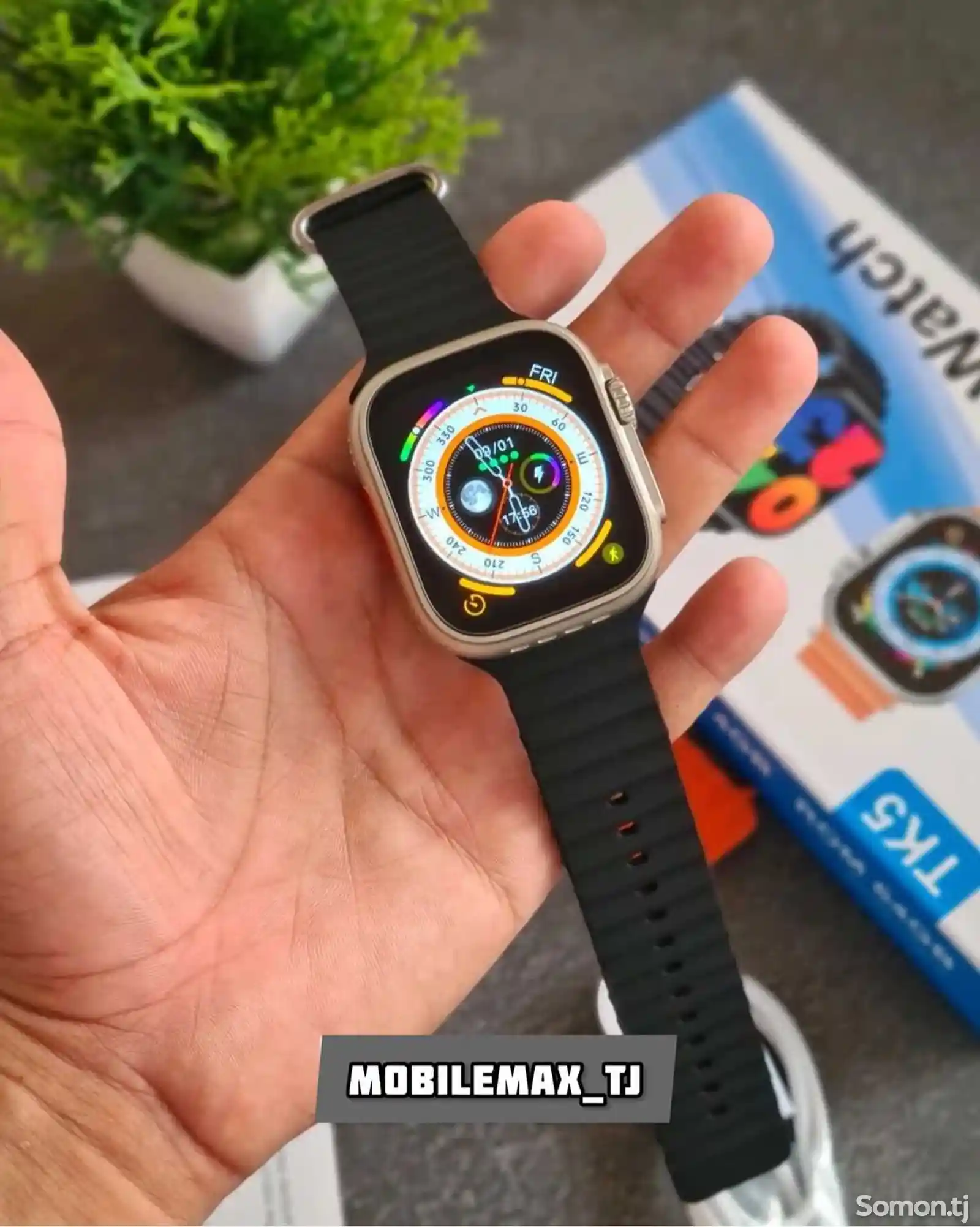 Смарт часы Smart watch-7