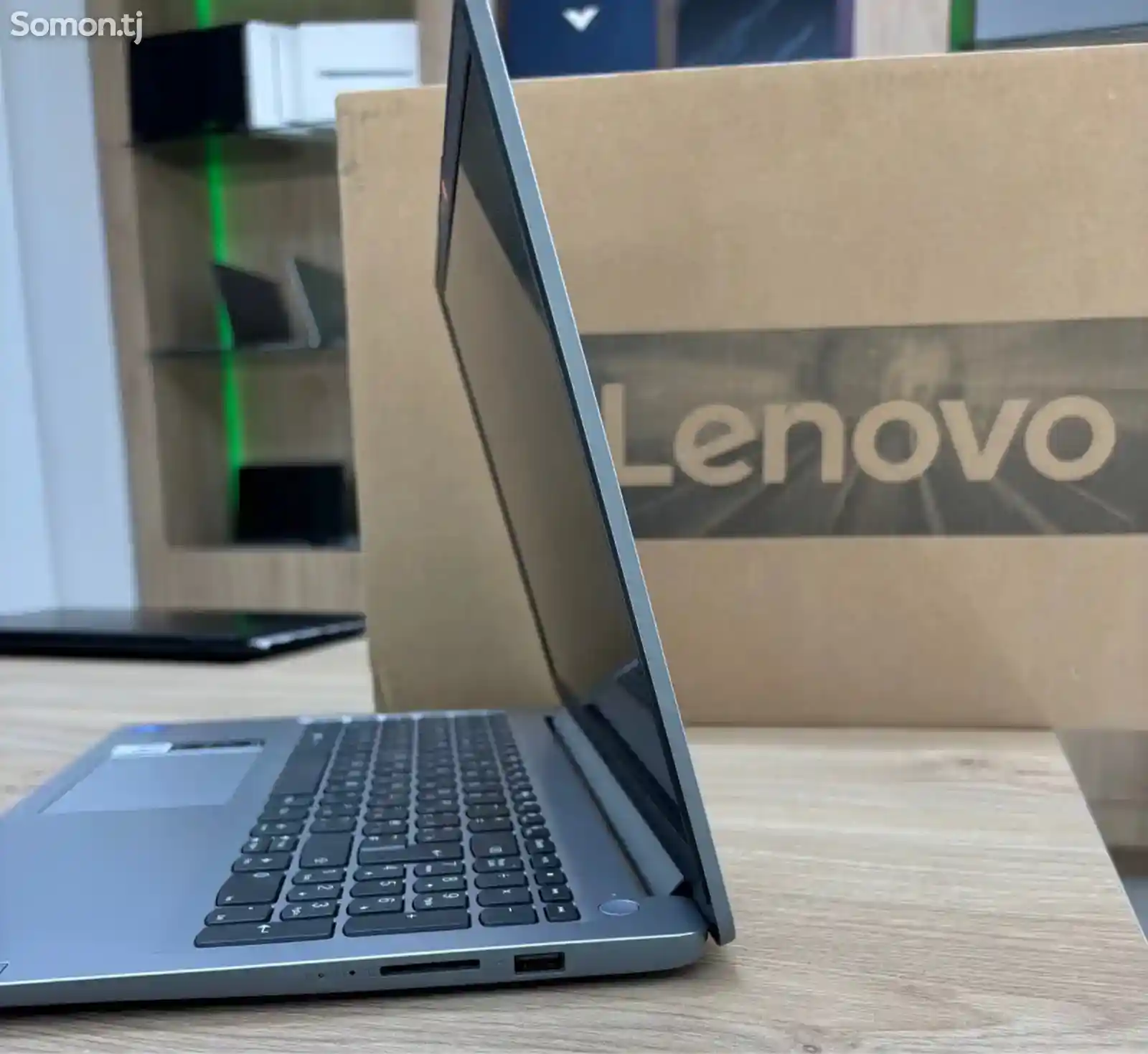 Ноутбук Lenovo IdeaPad 1 Celeron N4020/4/256GB ssd-4