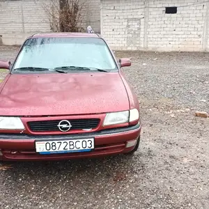 Opel Astra F, 1996