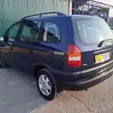 Opel Zafira, 1999-3