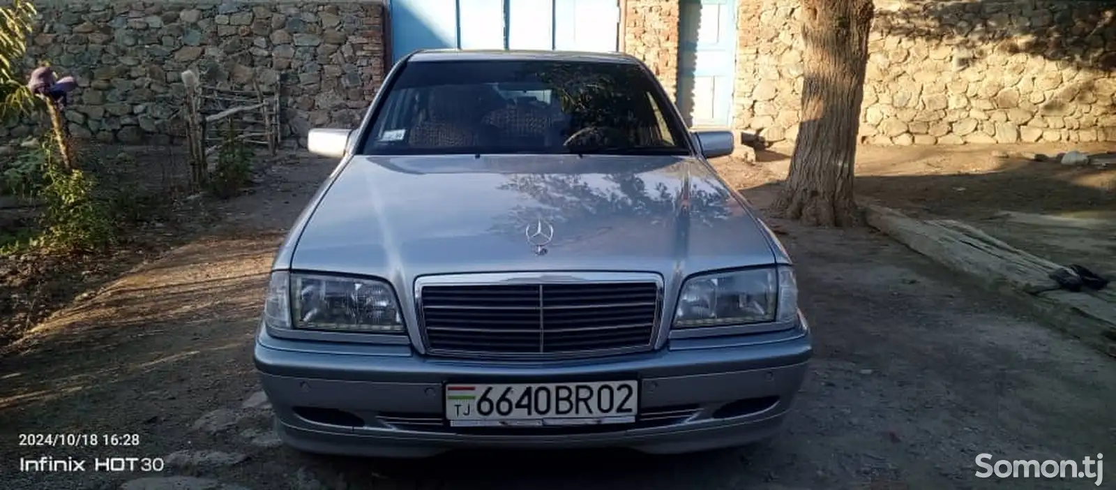 Mercedes-Benz C class, 1997-4