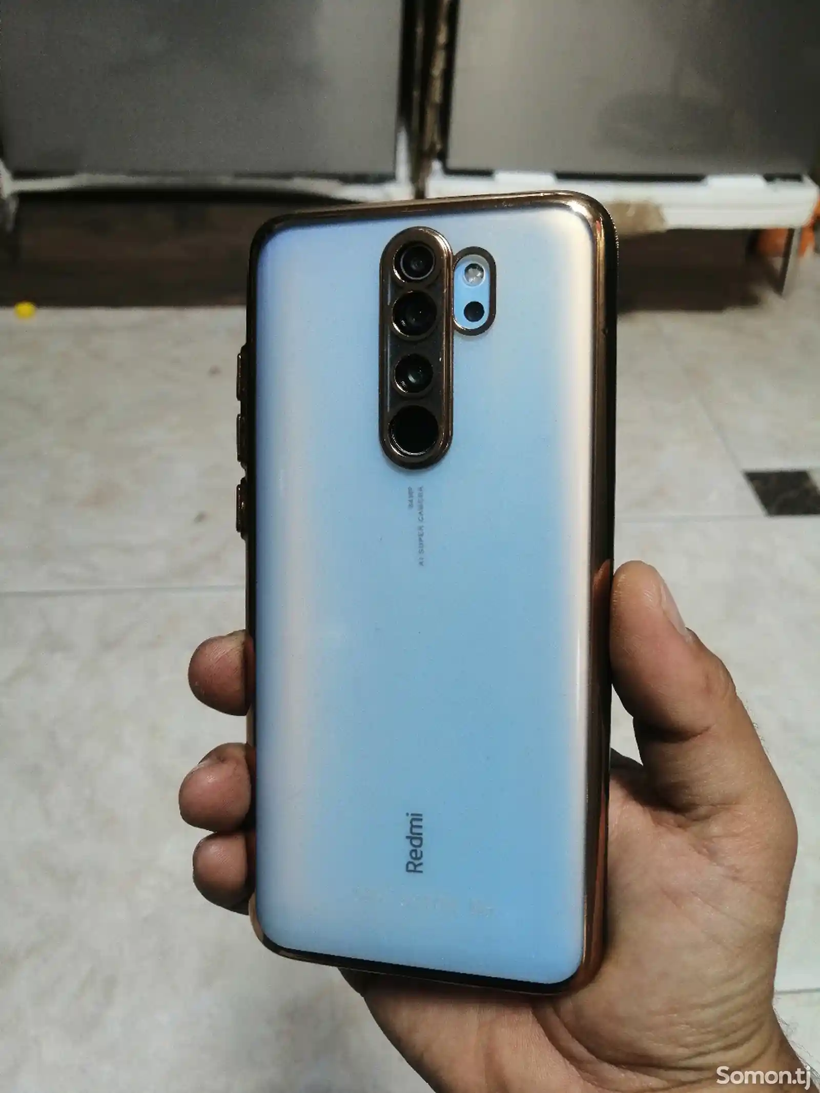 Xiaomi Redmi Note 8 pro-3