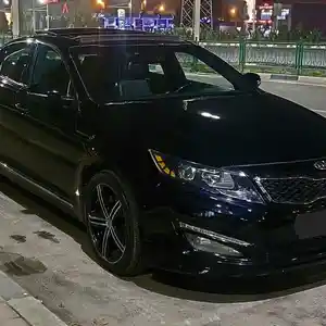 Kia Optima, 2013