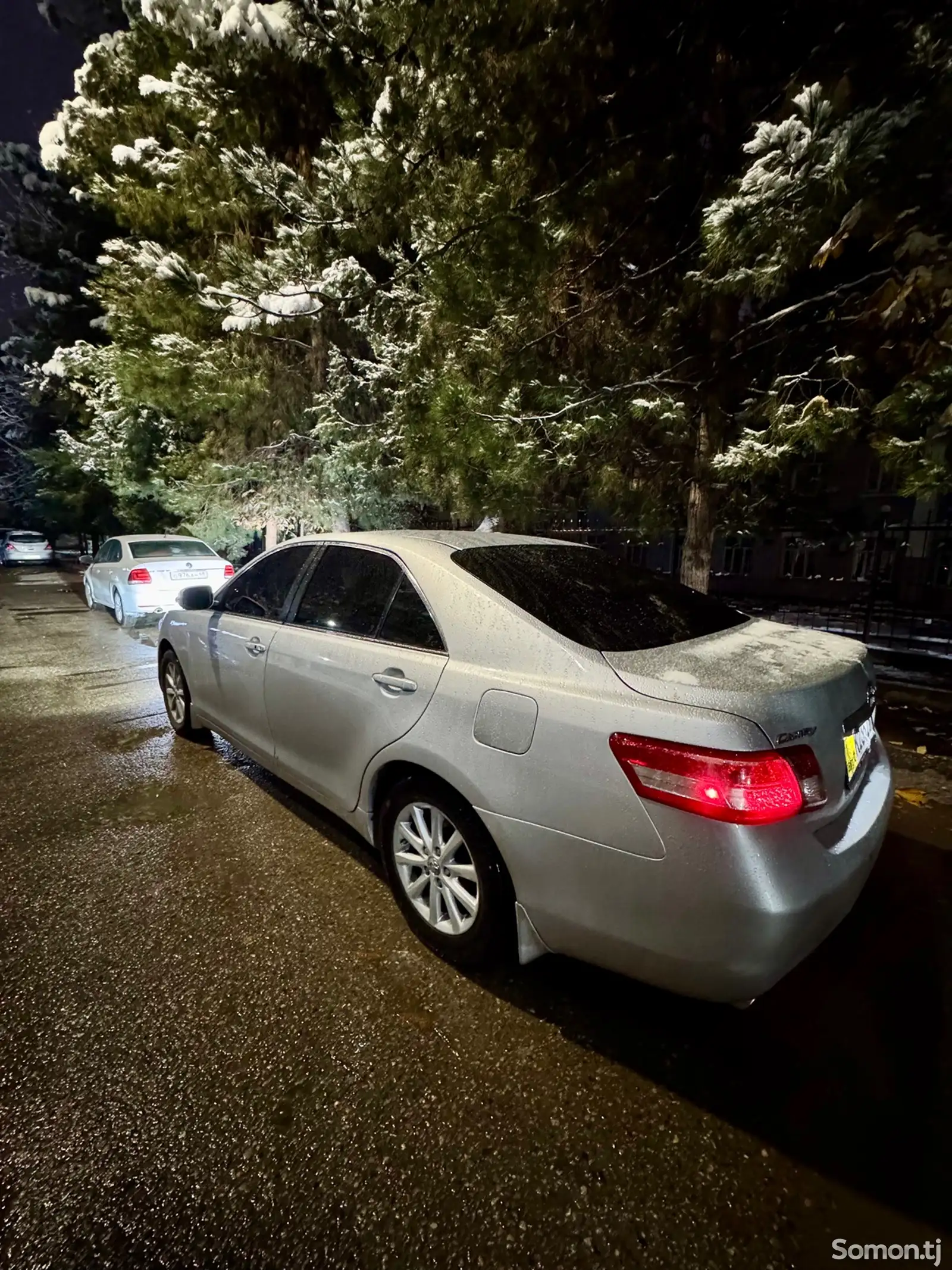 Toyota Camry, 2008-1