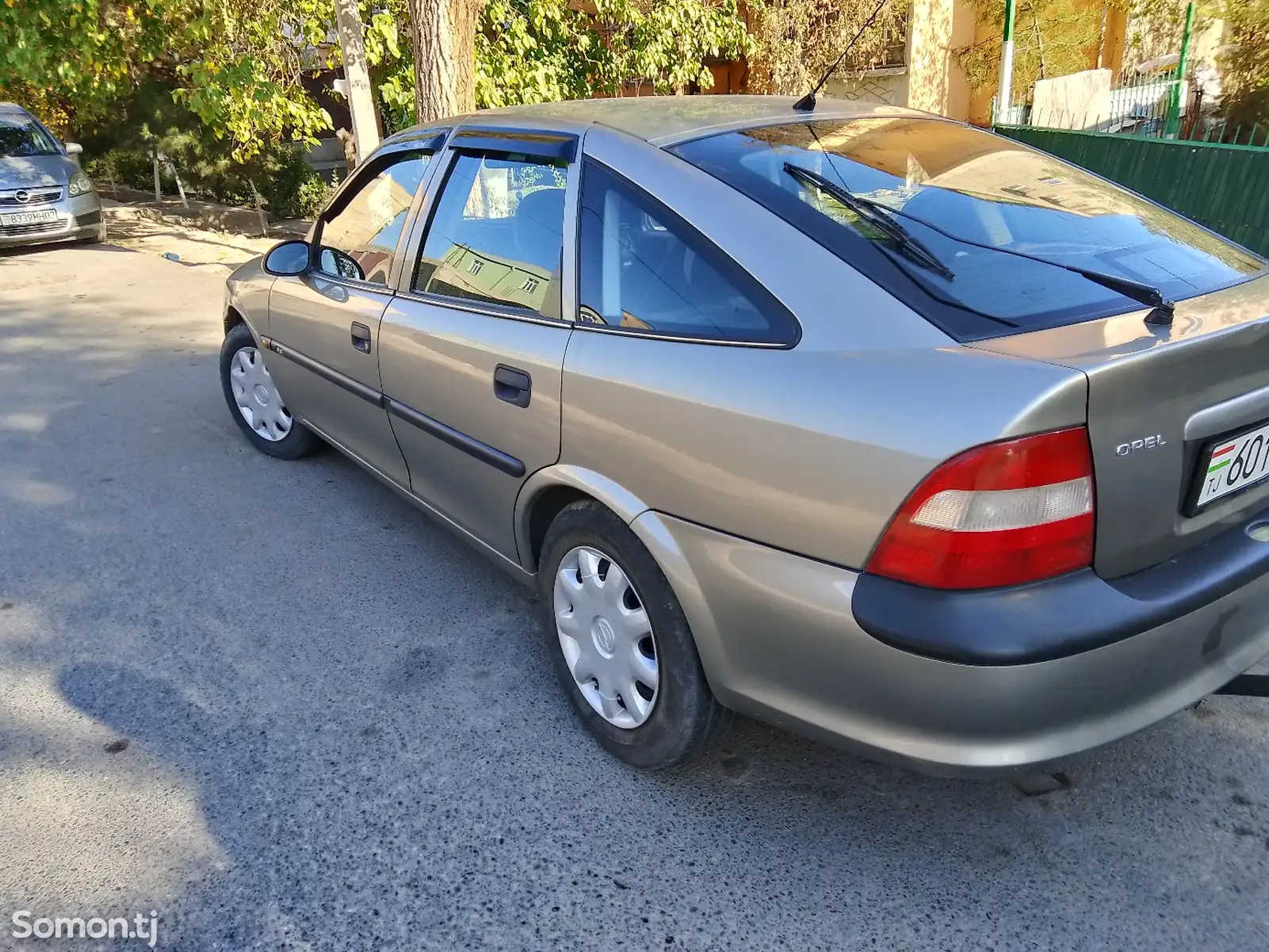 Opel Vectra B, 1997-5