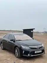 Toyota Camry, 2017-3