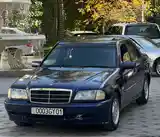 Mercedes-Benz C class, 1998-2