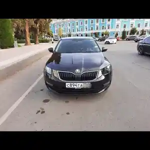 Skoda Octavia, 2019