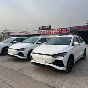 BYD E2, 2024