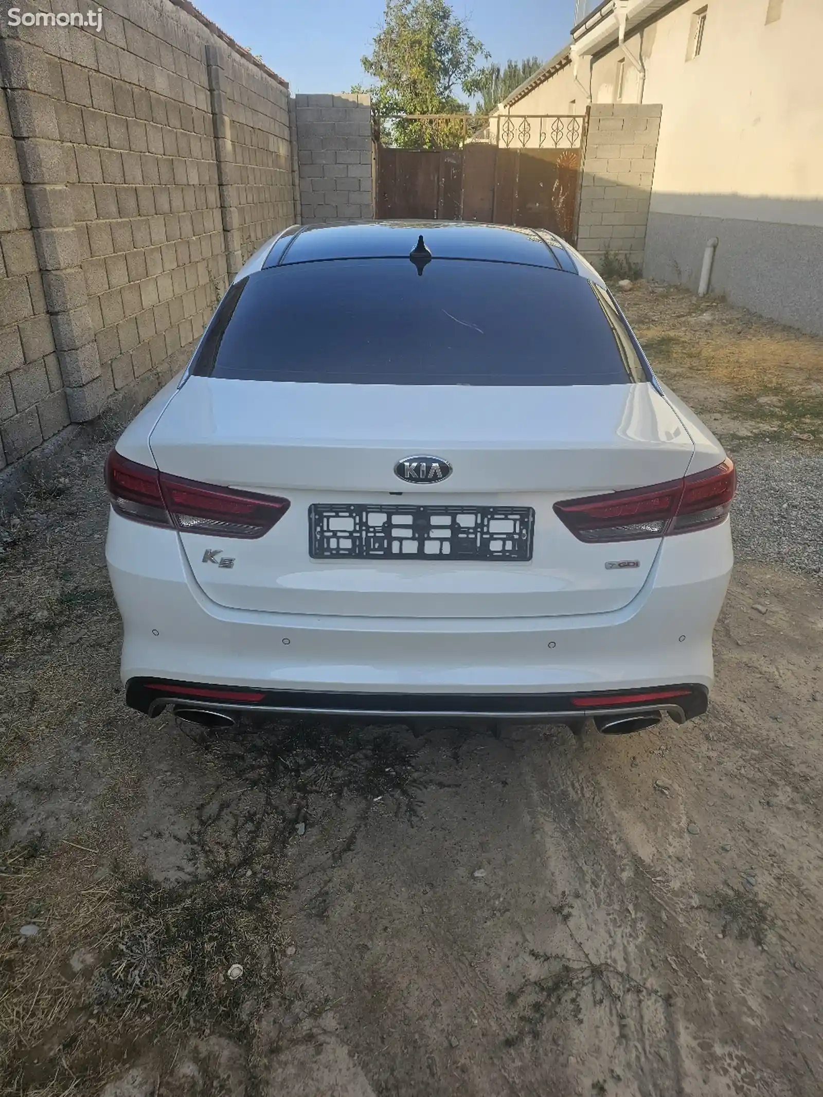 Kia K series, 2016-2