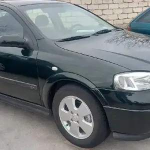 Opel Astra G, 2000