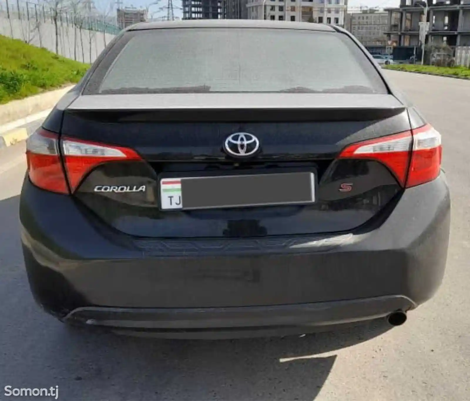 Toyota Corolla, 2014-2