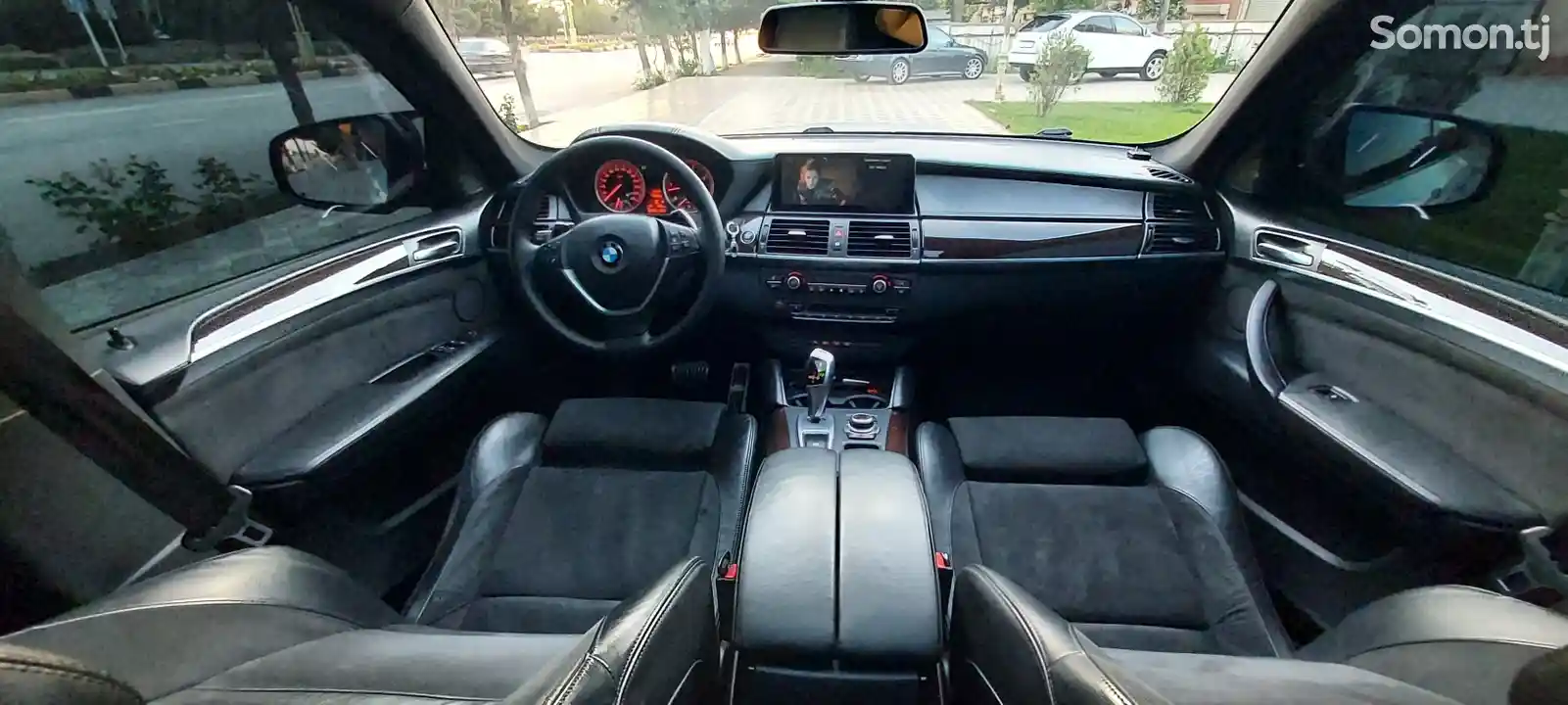 BMW X6, 2013-7