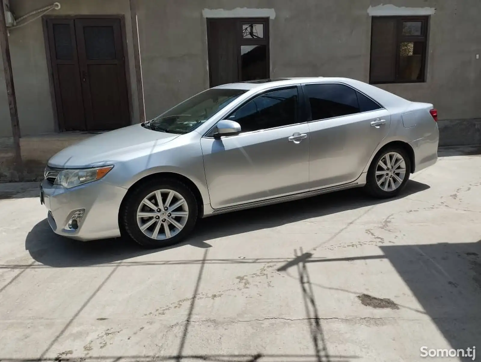 Toyota Camry, 2013-2