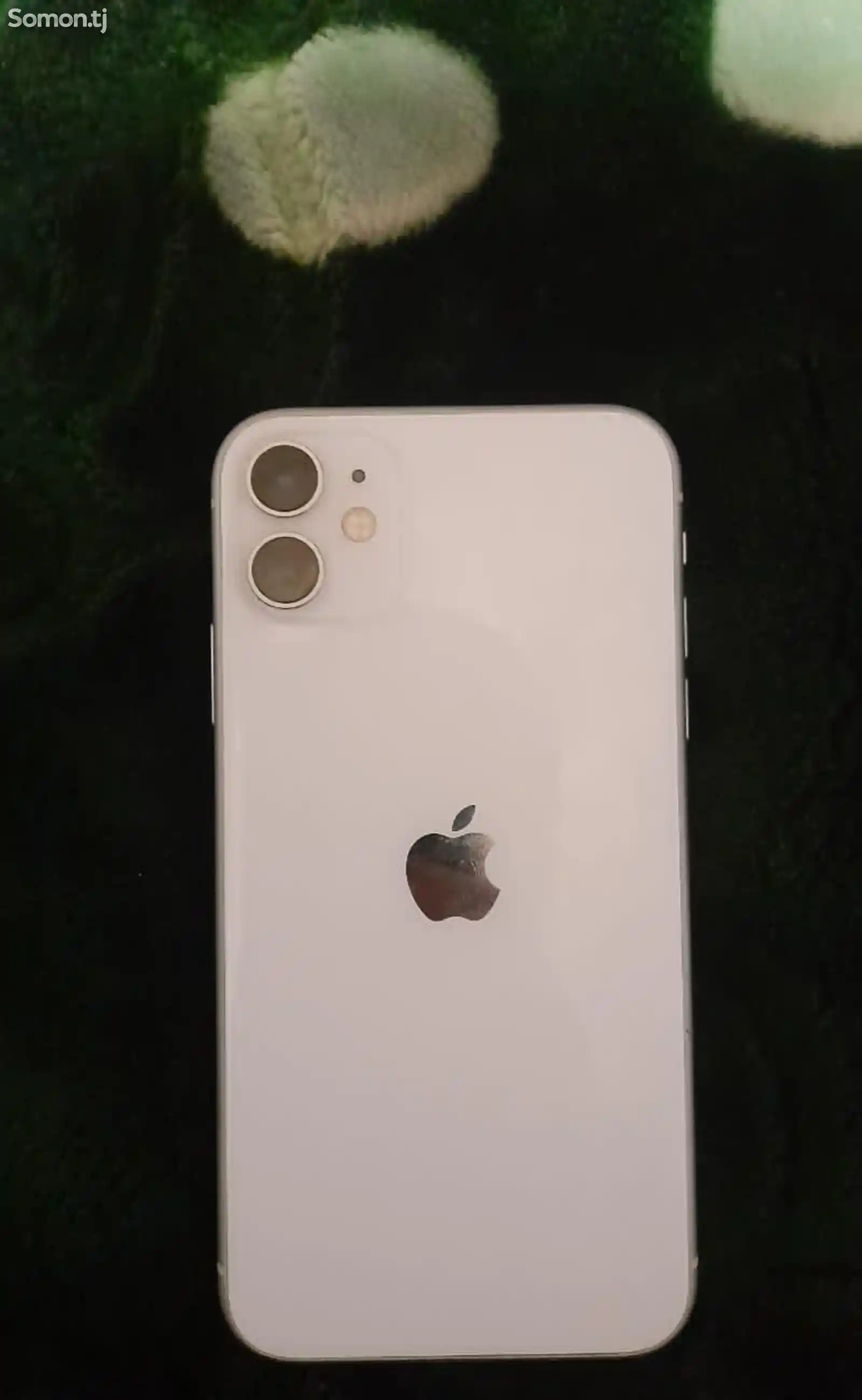 Apple iPhone 11, 128 gb, White-1