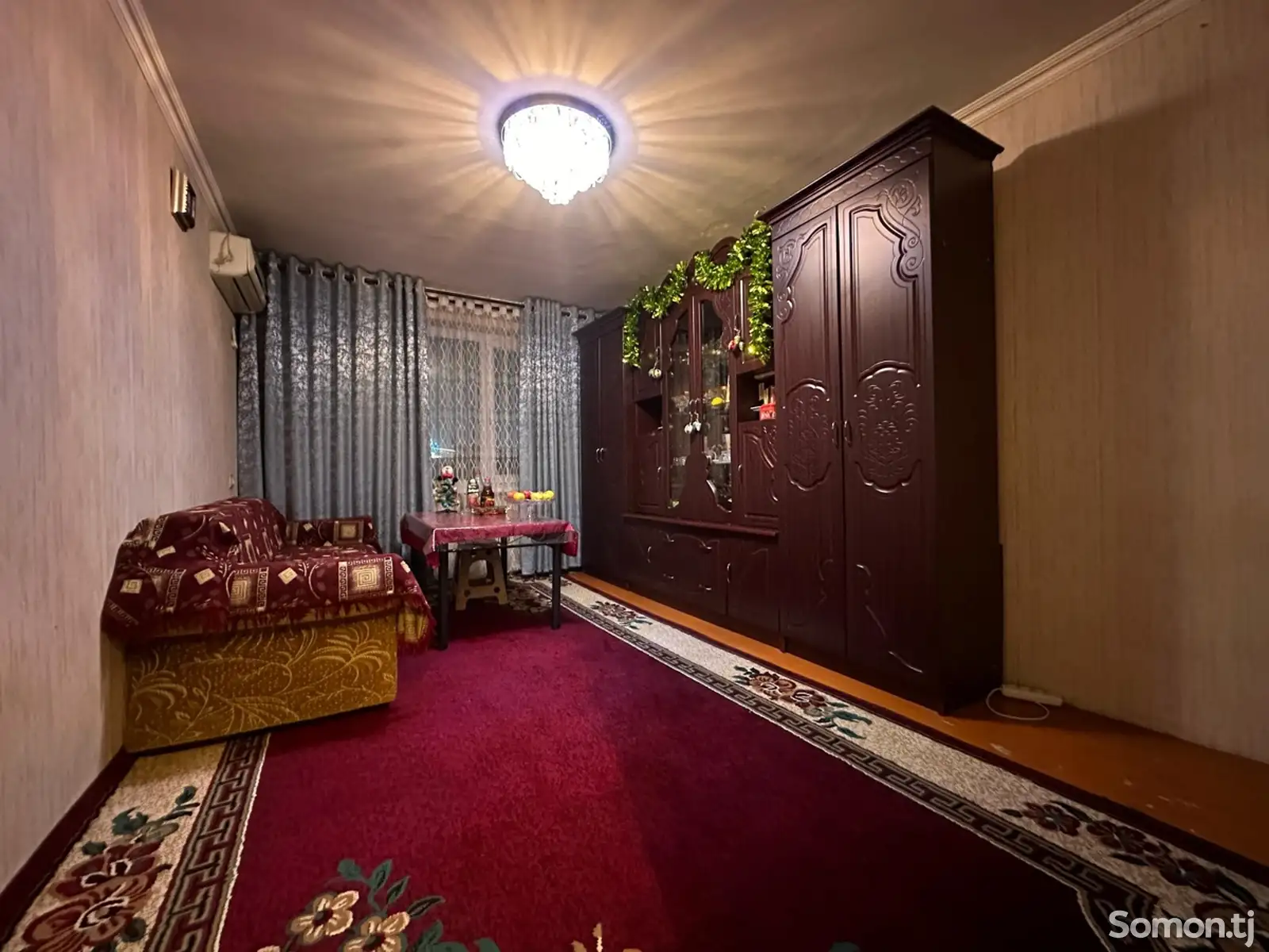 2-комн. квартира, 4 этаж, 55 м², Фирдавси-1