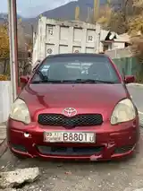 Toyota Vitz, 1999-7