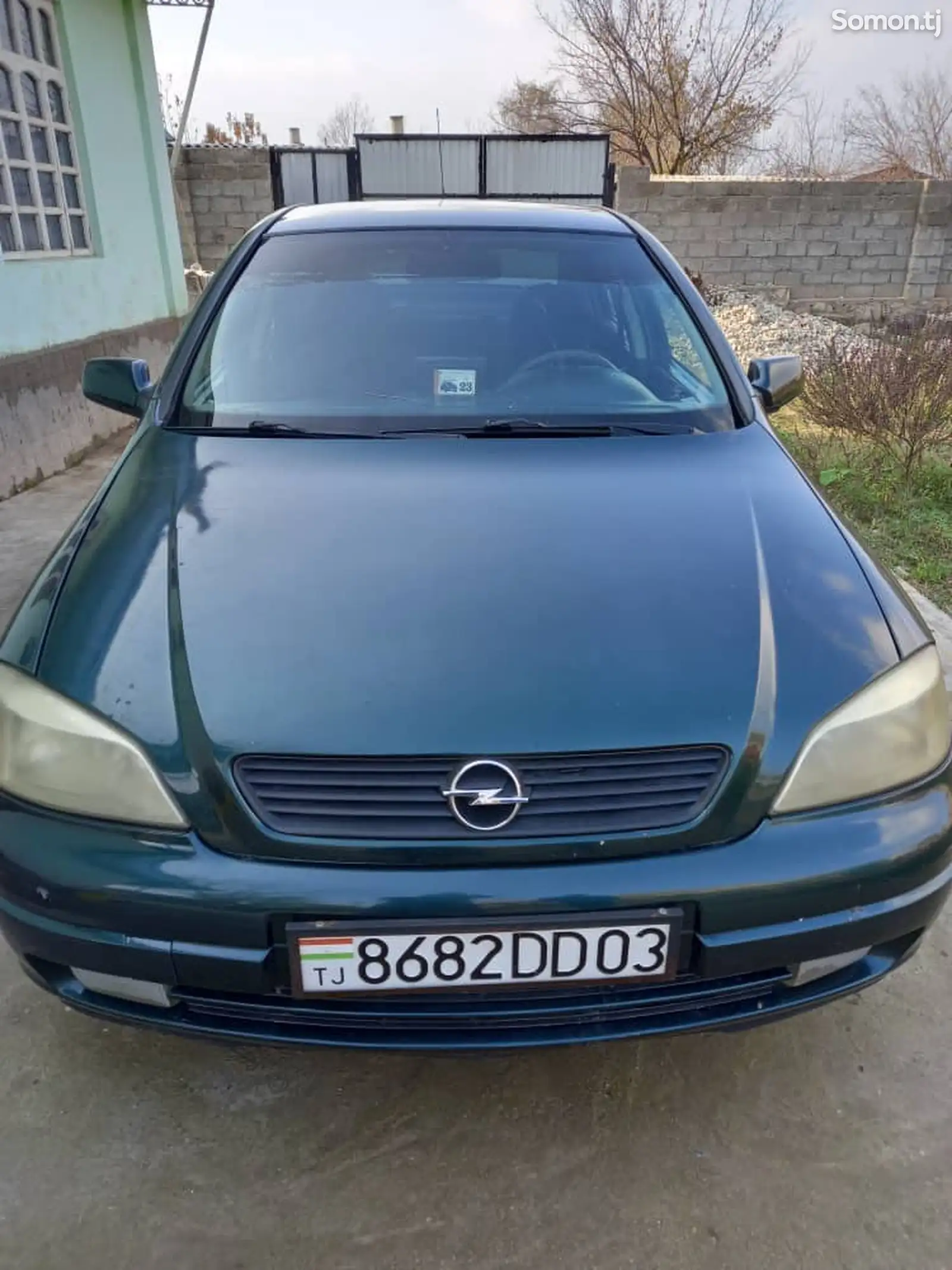 Opel Astra G, 1999-1